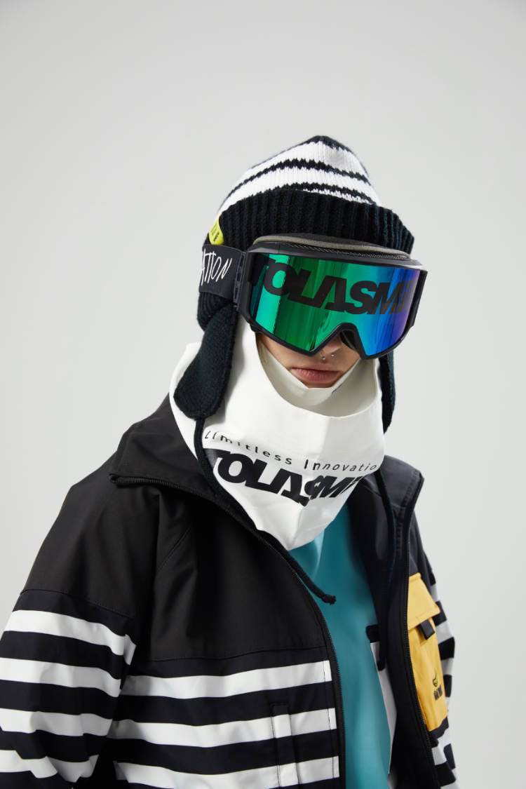 Tolasmik Magnetic Snow Goggles Classics