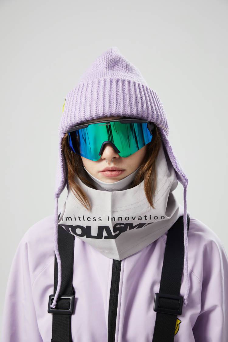 「PRE-ORDER 」Tolasmik Beanie Helmet Hat - Snowears-snowboarding skiing outfit accessories