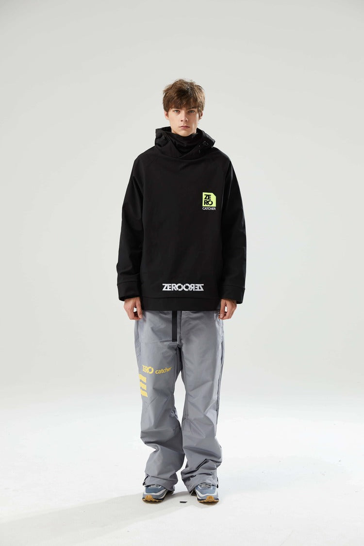 ZERO Catcher Motion Grey Pants