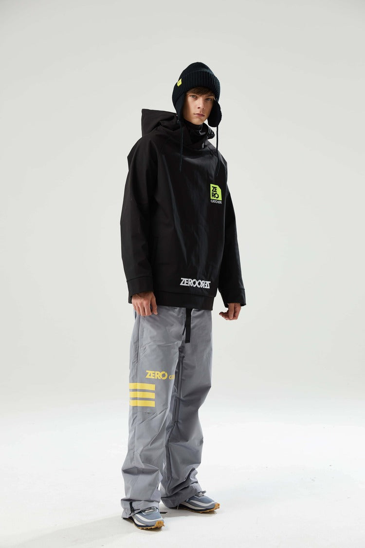 ZERO Catcher Motion Grey Pants