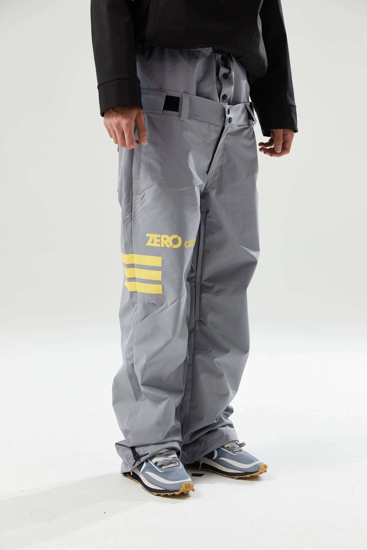 ZERO Catcher Motion Grey Pants