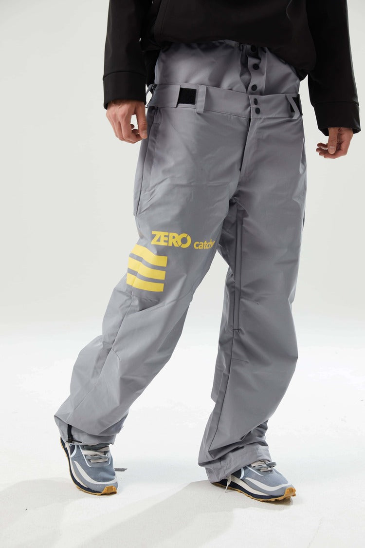 ZERO Catcher Motion Grey Pants