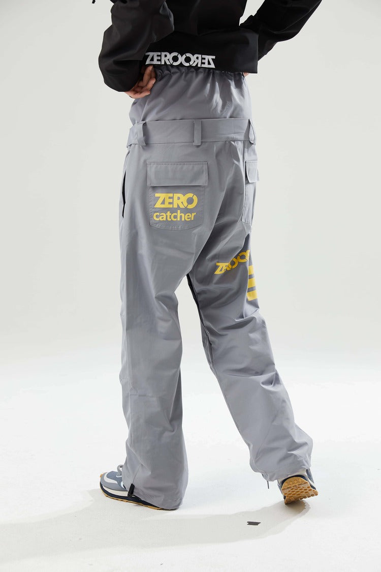 ZERO Catcher Motion Grey Pants