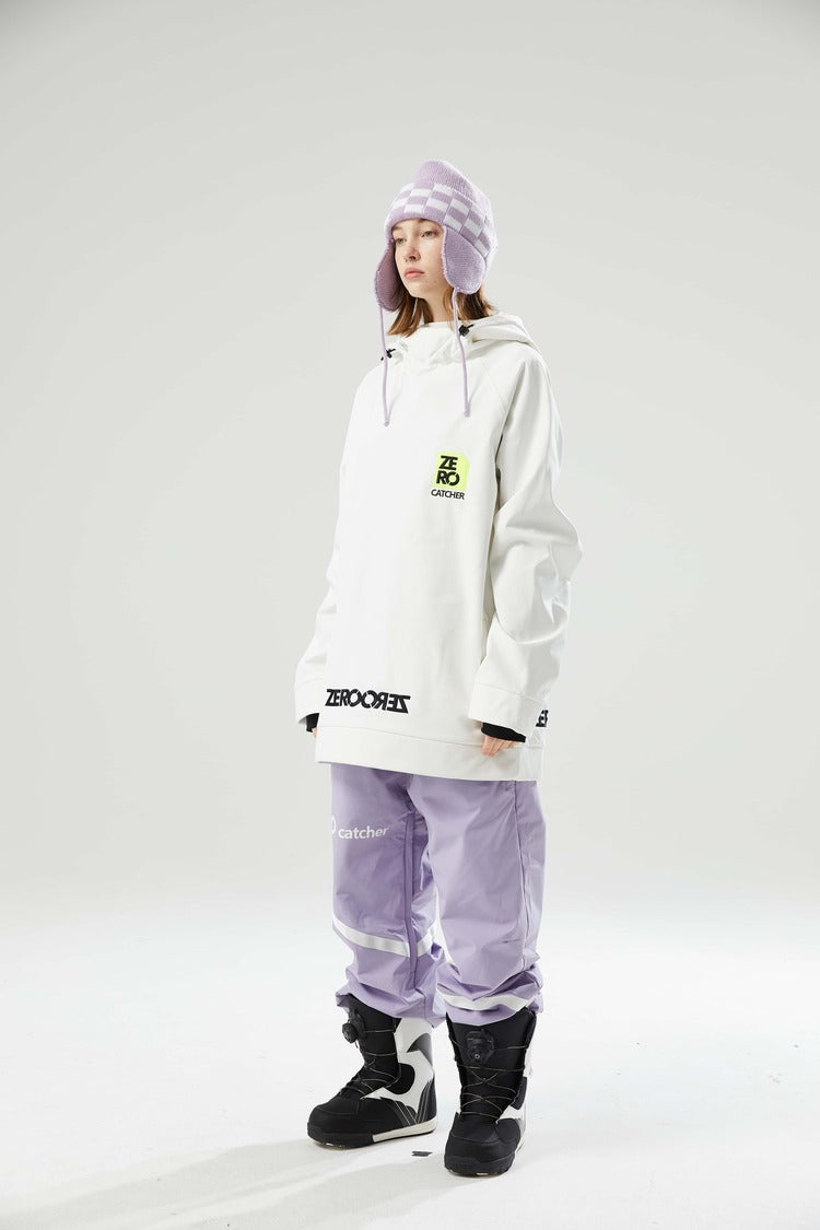 ZERO Catcher Genic Hoodie