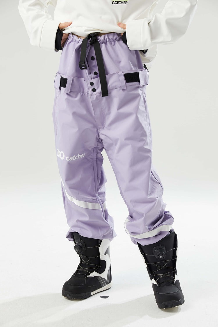ZERO Catcher Motion Purple Pants