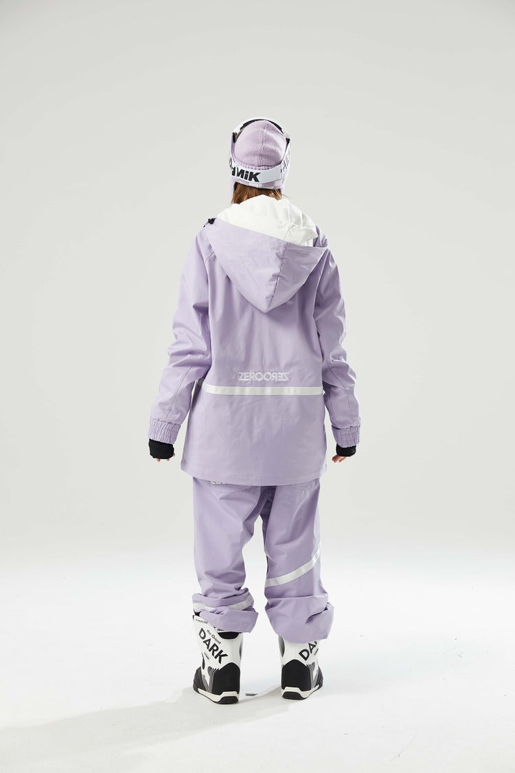 ZERO Catcher Motion Purple Jacket