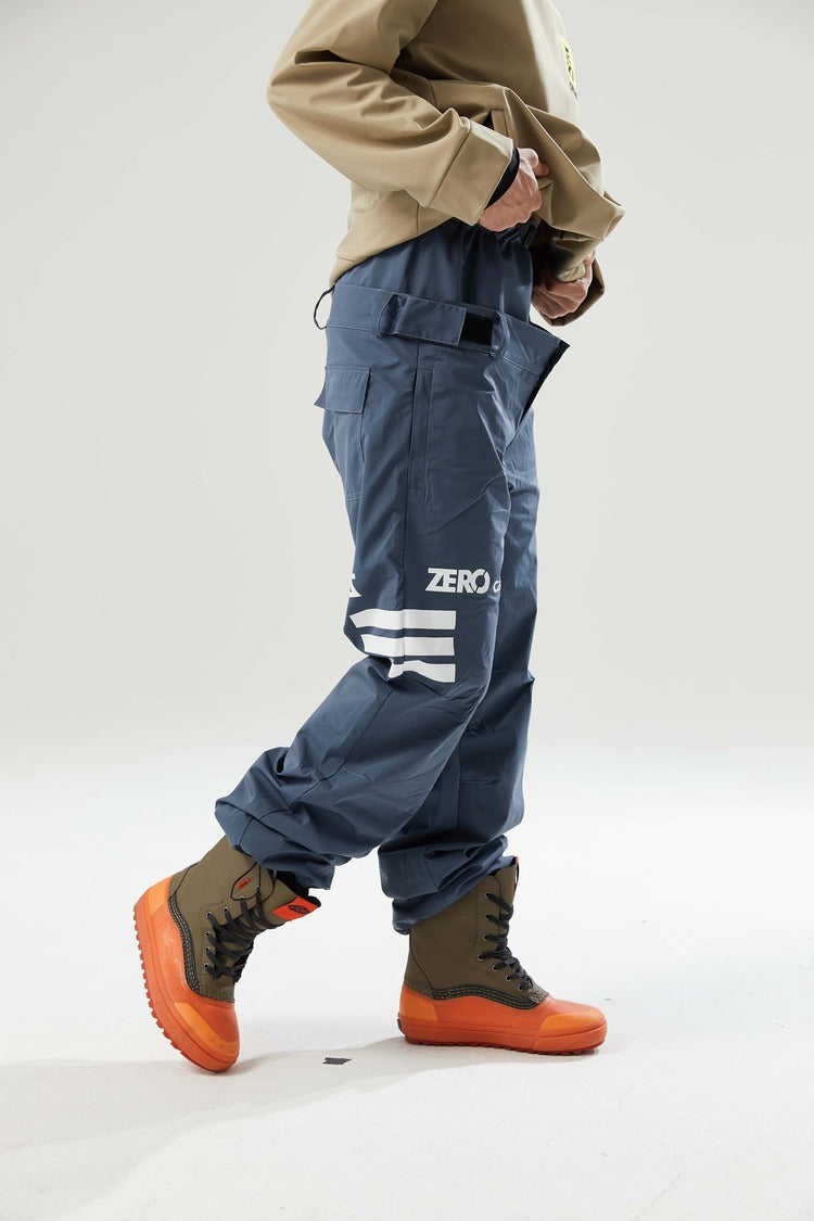 ZERO Catcher Motion Navy Pants