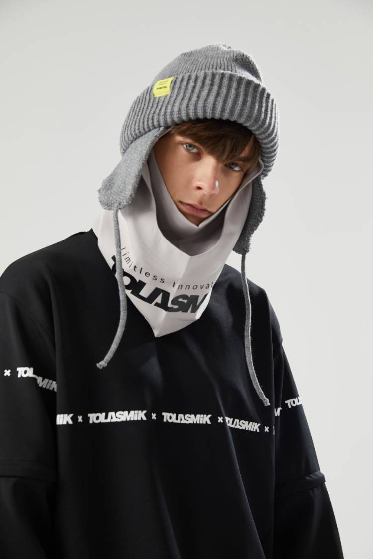 「PRE-ORDER 」Tolasmik Beanie Helmet Hat - Snowears-snowboarding skiing outfit accessories