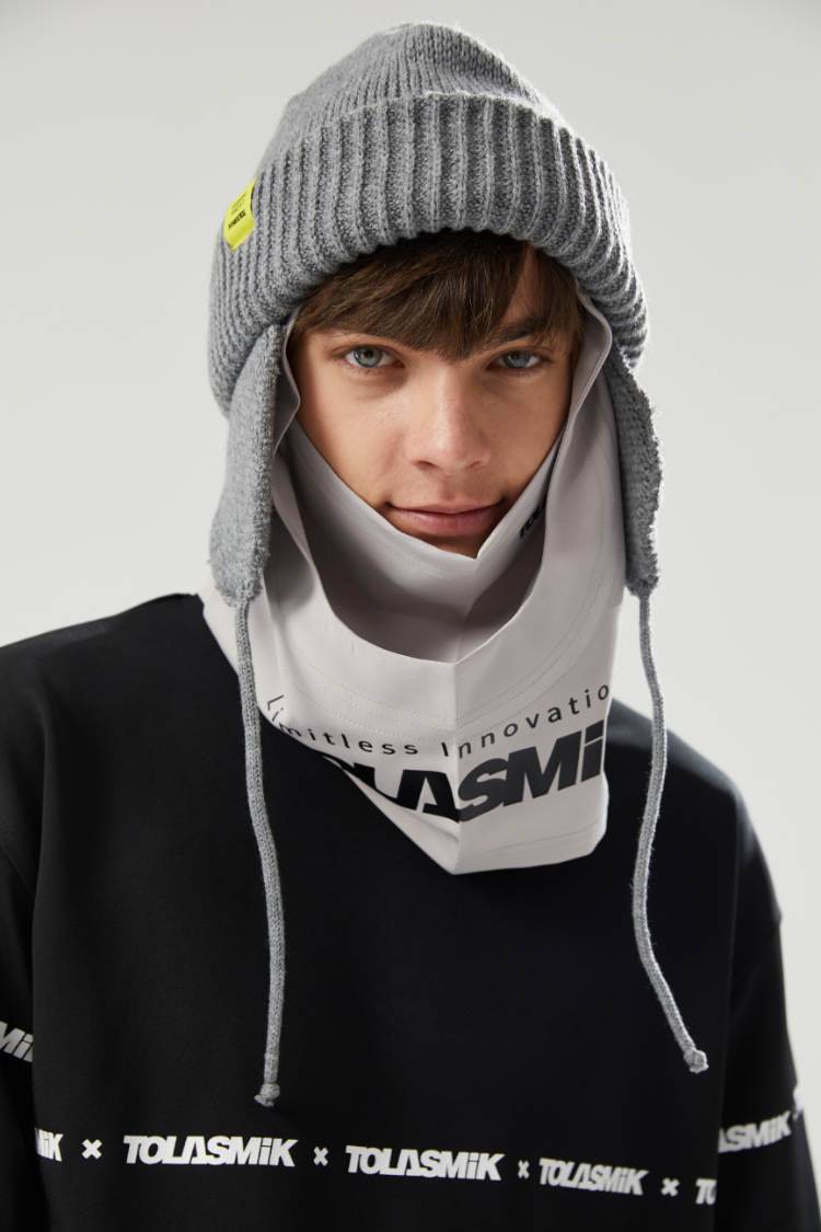 「PRE-ORDER 」Tolasmik Beanie Helmet Hat - Snowears-snowboarding skiing outfit accessories