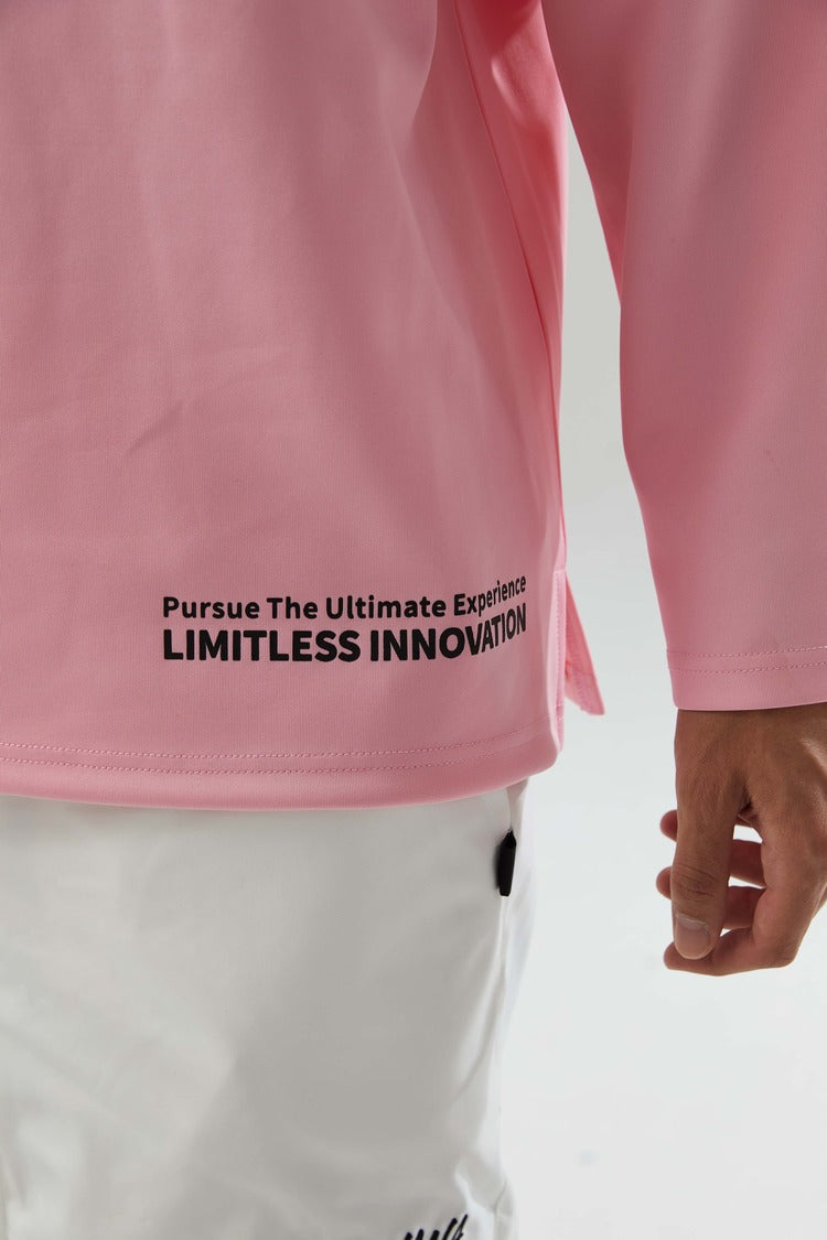 Tolasmik QUICK-DRY Sweatshirt - Light Pink