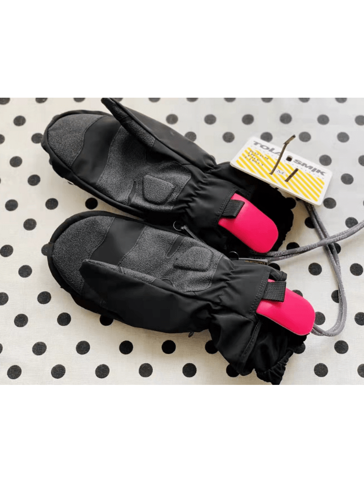 Tolasmik Wild Logo Snowboard Gloves.