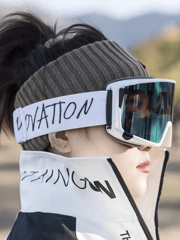 Tolasmik Magnetic Snow Goggles Classics.