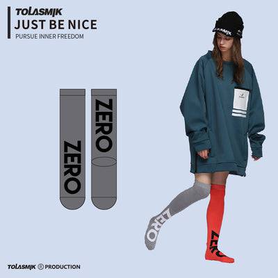 Tolasmik Ski Socks - Snowears-snowboarding skiing outfit accessories