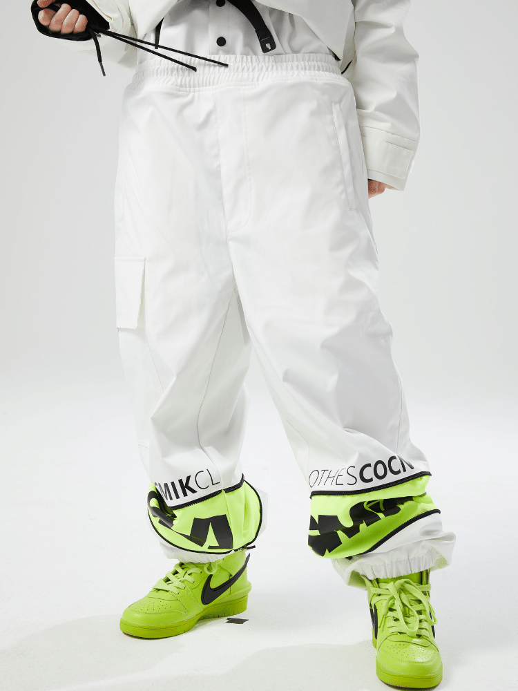 Tolasmik Snowboarding Cargo Pants - Snowears-snowboarding skiing outfit accessories
