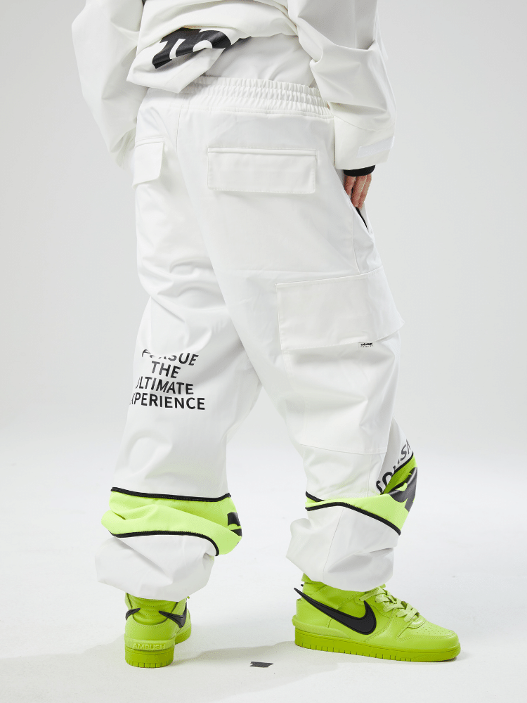 Tolasmik Snowboarding Cargo Pants - Snowears-snowboarding skiing outfit accessories