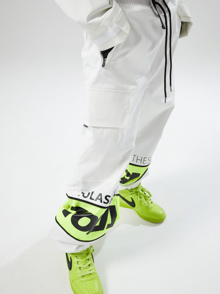 Tolasmik Snowboarding Cargo Pants - Snowears-snowboarding skiing outfit accessories