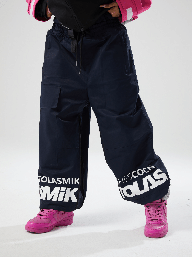 Tolasmik Snow Pants - Dark Blue