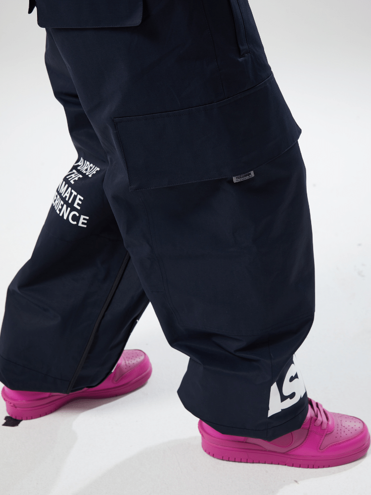 Tolasmik Snow Pants - Dark Blue