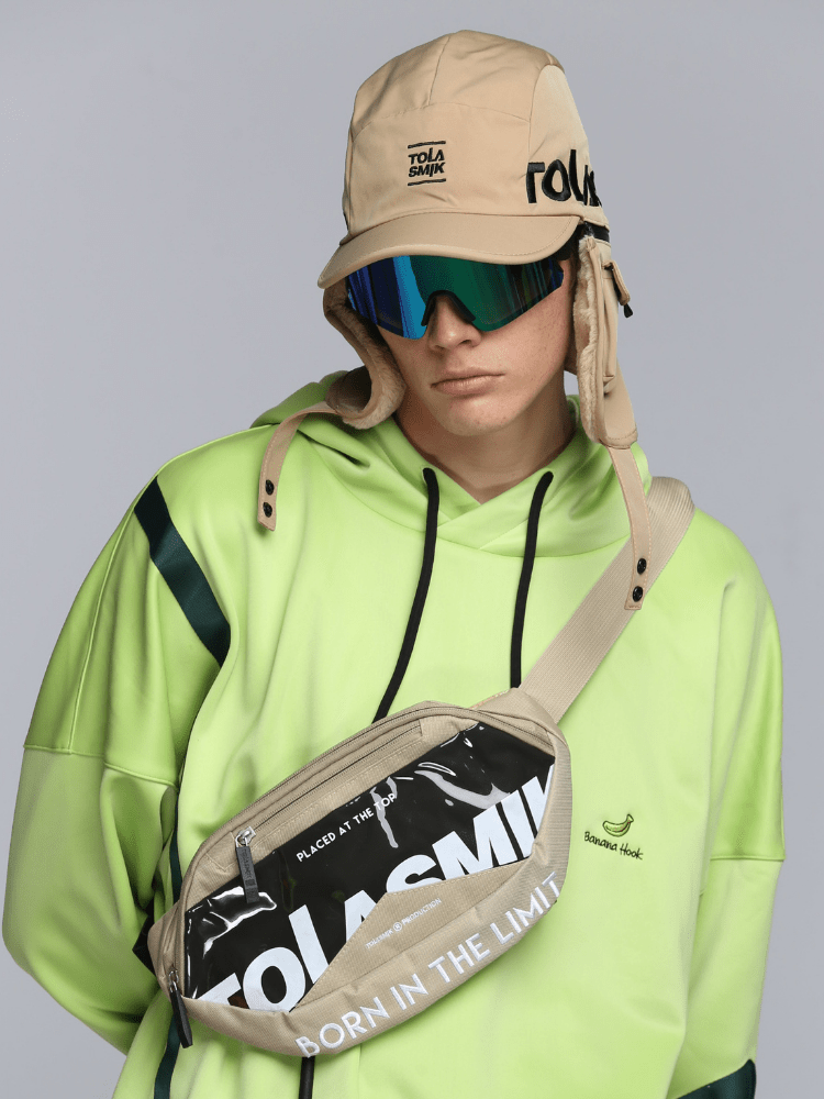 2022 Tolasmik Insulated Earflap Helmet Hat.
