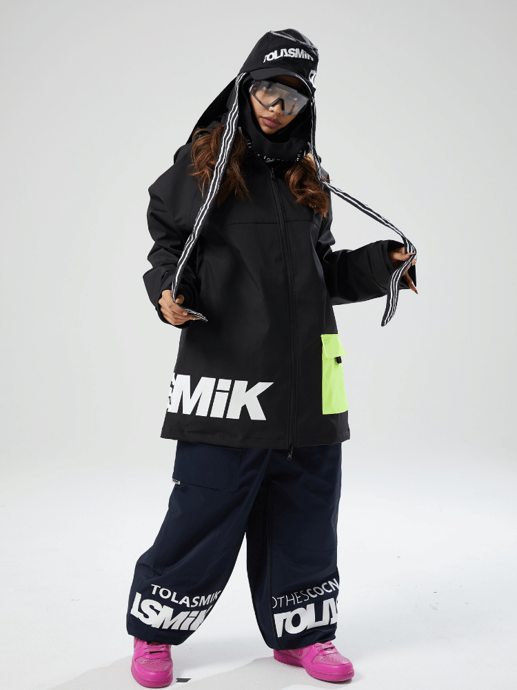 Tolasmik Snow Pants - Dark Blue