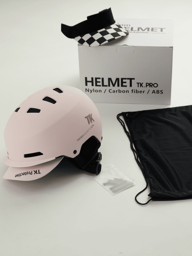 Tolasmik ABS Helmet - Snowears-snowboarding skiing outfit accessories