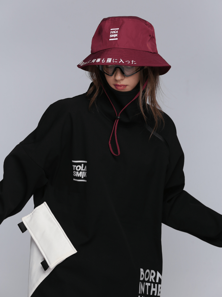 Tolasmik Bucket Helmet Hat - Small Logo - Snowears
