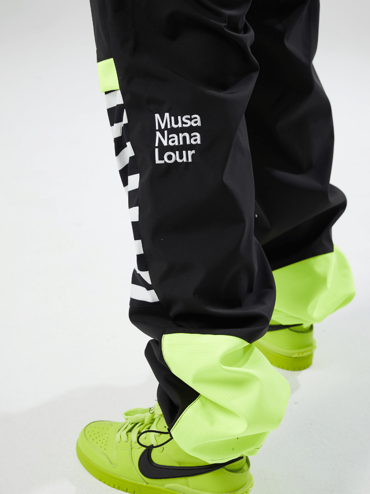 Banana Hook Liner Bibs