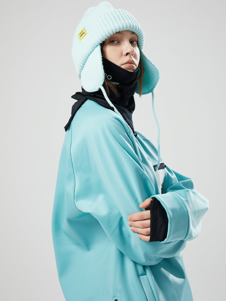 Tolasmik x Banana Hook Sweater - Snowears-snowboarding skiing outfit accessories