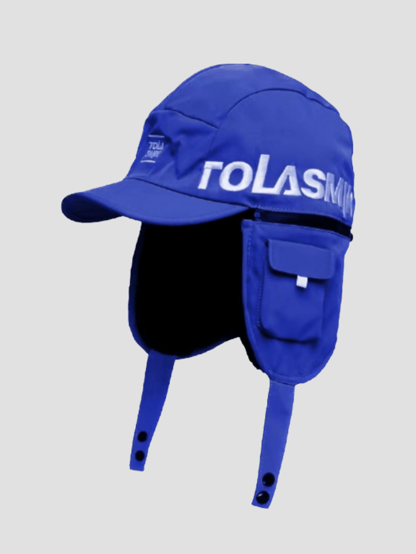 Tolasmik Earflap Helmet Hat