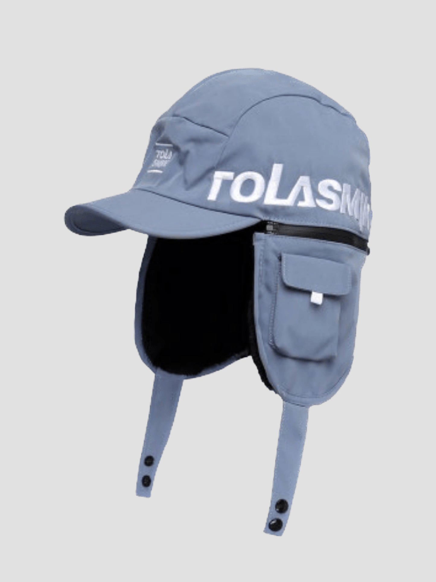 Tolasmik Earflap Helmet Hat