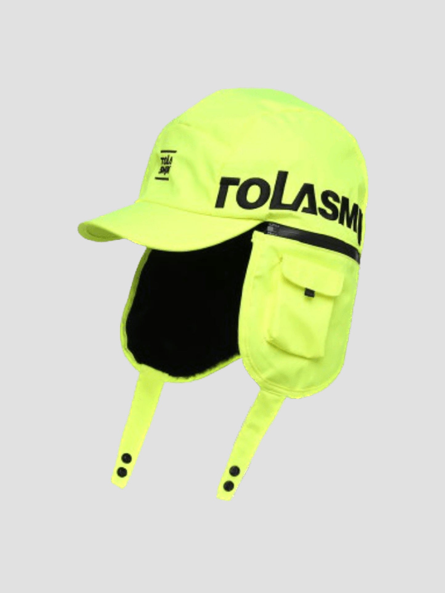 Tolasmik Earflap Helmet Hat