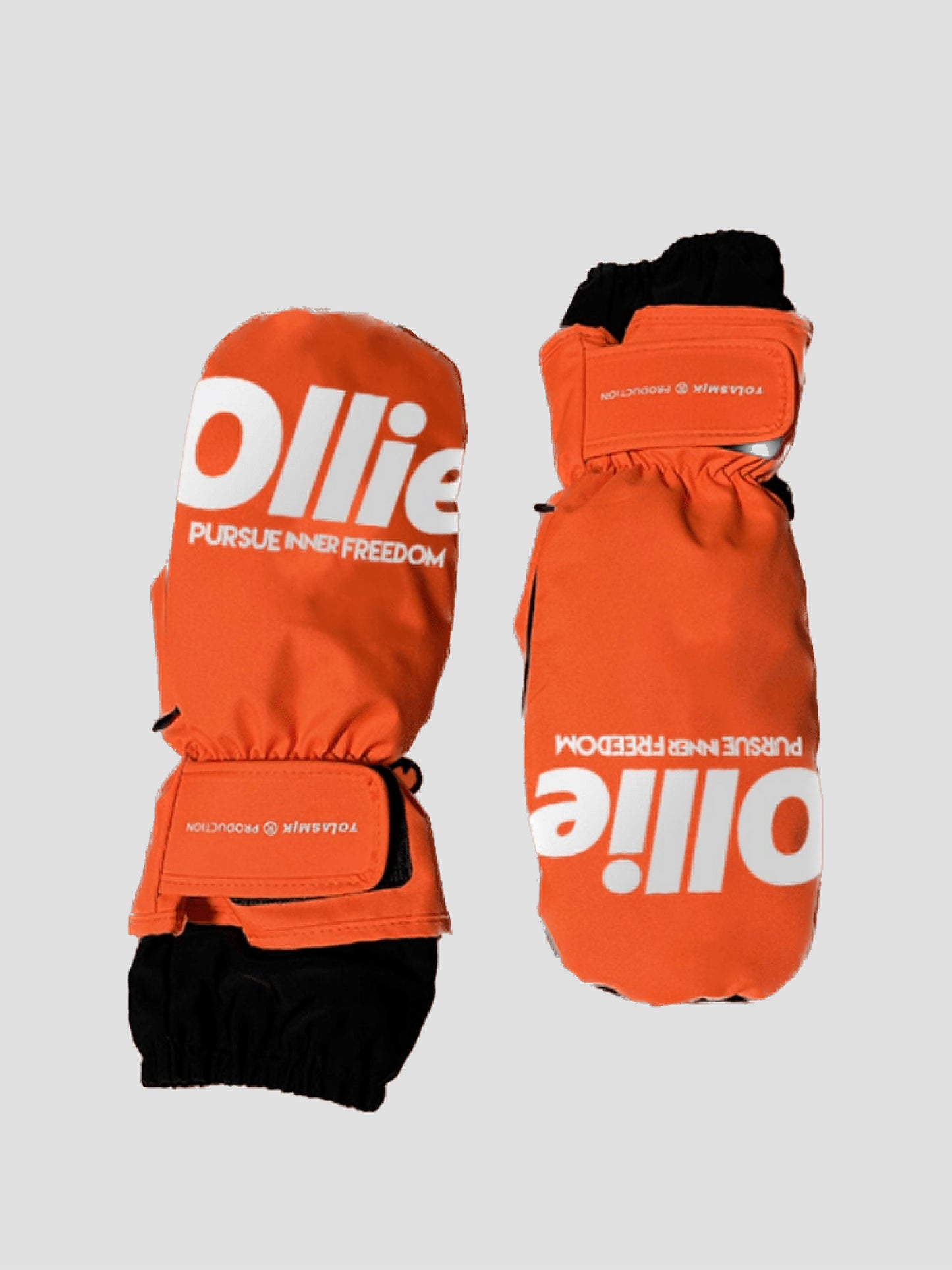 Tolasmik Classic Snowboard Mittens