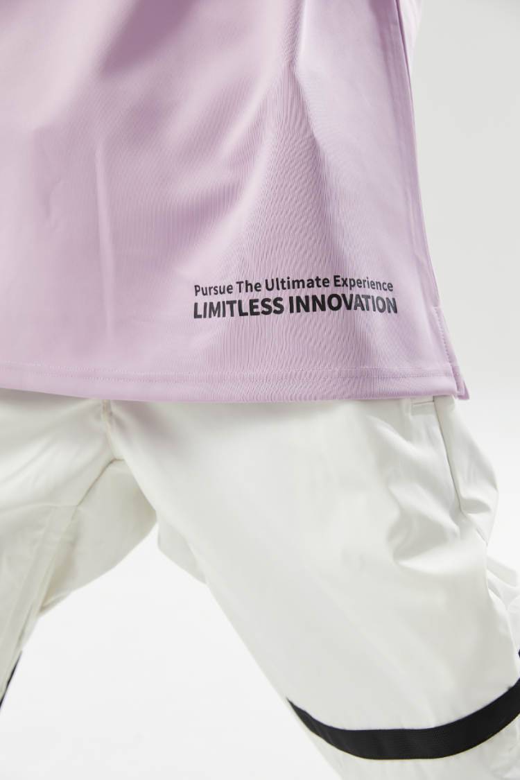 Tolasmik QUICK-DRY Sweatshirt - Purple Seris - Snowears-snowboarding skiing outfit accessories