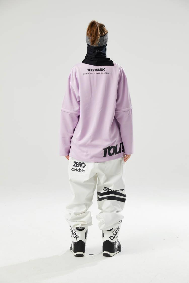 Tolasmik QUICK-DRY Sweatshirt - Purple Seris - Snowears-snowboarding skiing outfit accessories