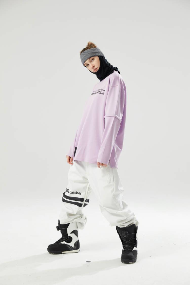 Tolasmik QUICK-DRY Sweatshirt - Purple Seris - Snowears-snowboarding skiing outfit accessories