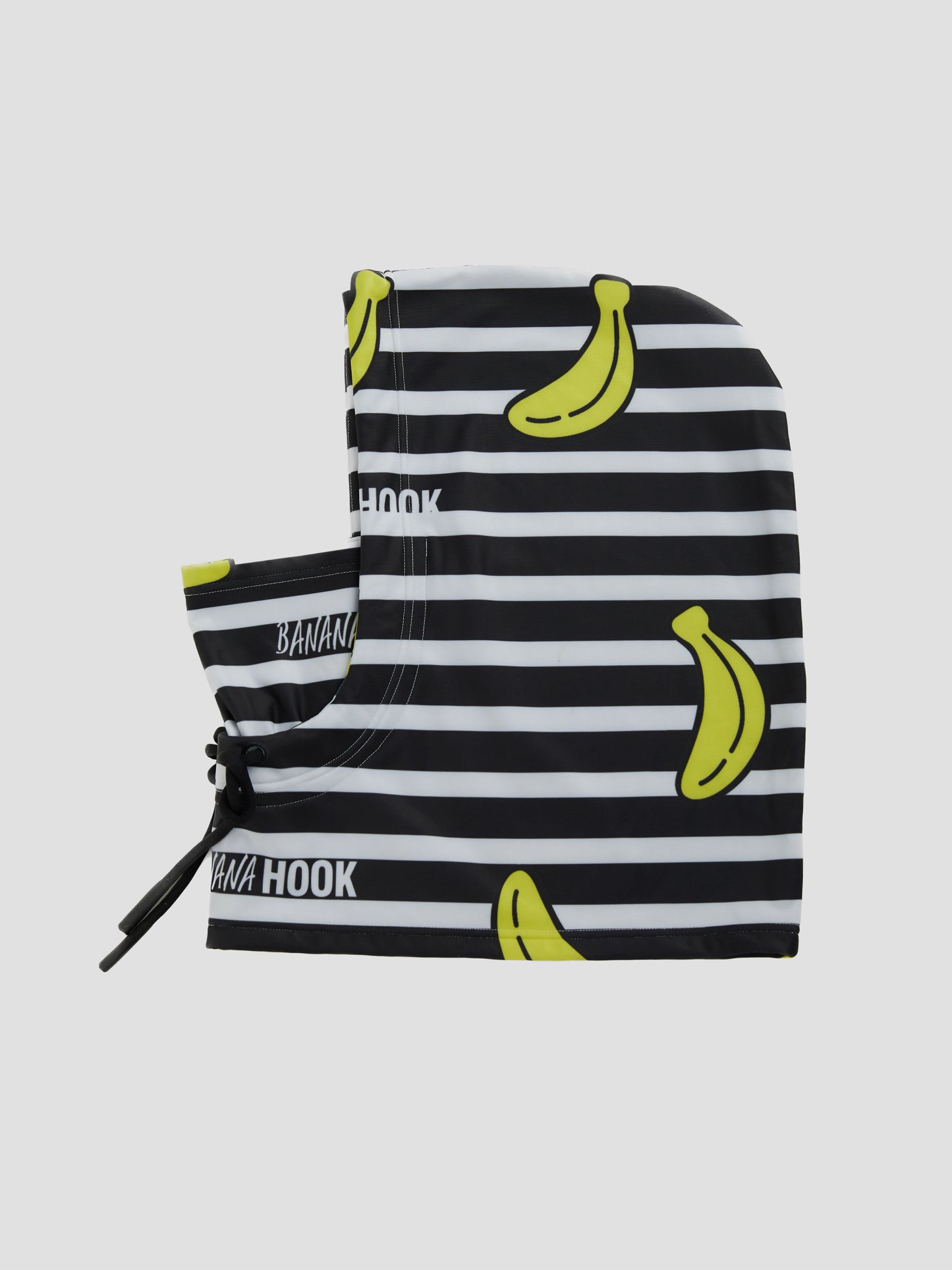 Classic Banana Hook Helmet Hood