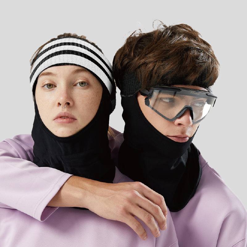 「PRE-ORDER 」Tolasmik Headband & Balaclava - Snowears-snowboarding skiing outfit accessories