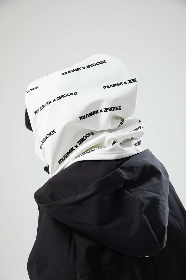 Tolasmik Helmet Hood - White
