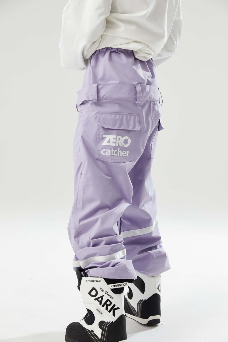 ZERO Catcher Motion Purple Pants