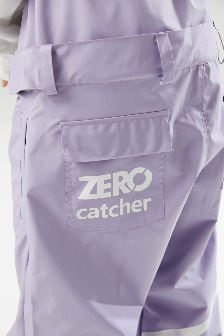 ZERO Catcher Motion Purple Pants