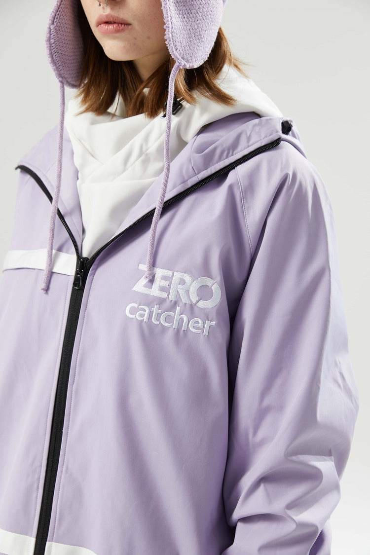 ZERO Catcher Motion Purple Jacket