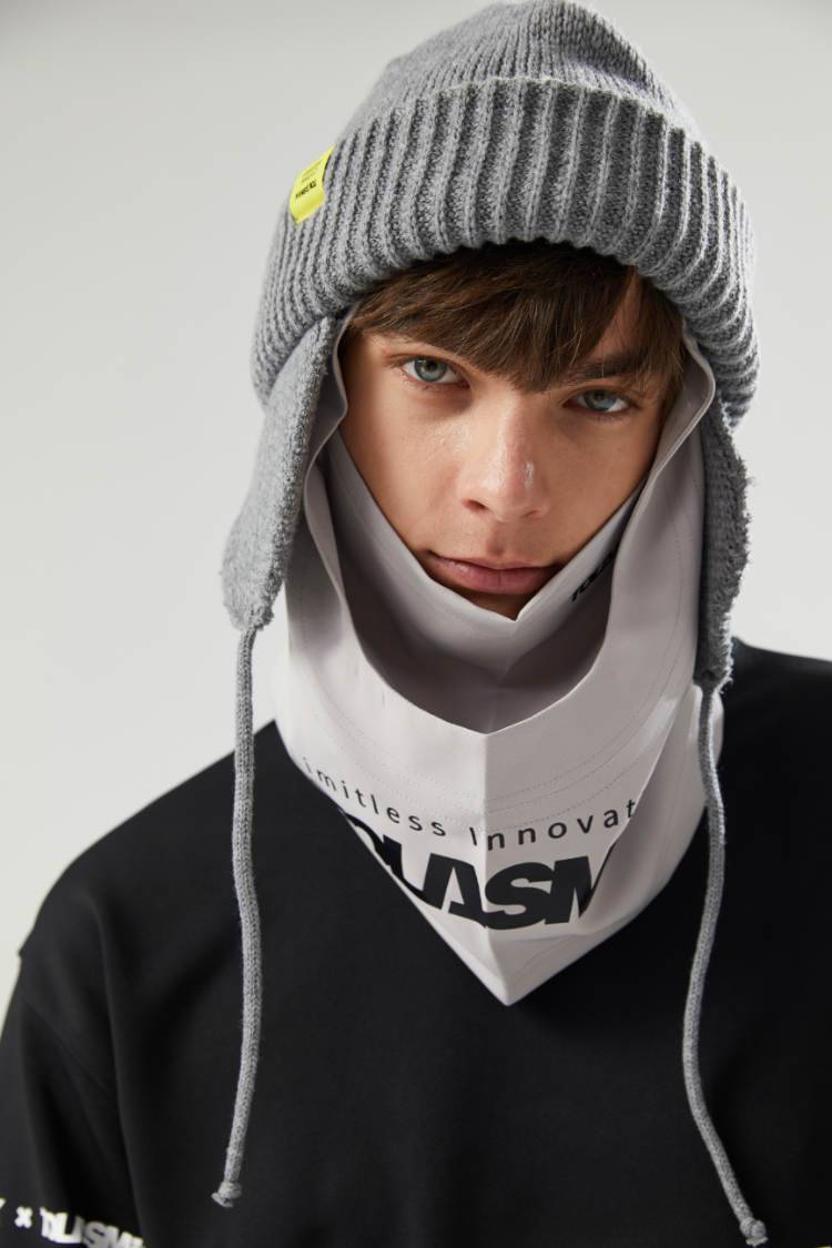 「PRE-ORDER 」Tolasmik V-Look Balaclava - Snowears-snowboarding skiing outfit accessories