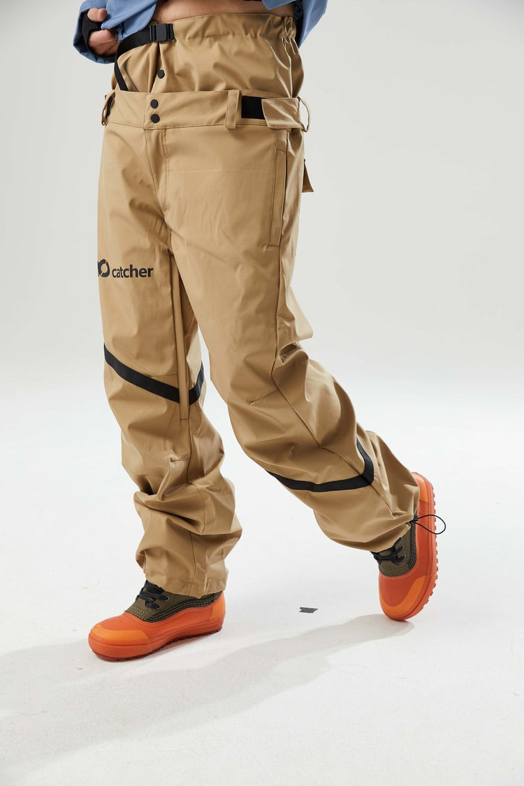 ZERO Catcher Liner Tan Pants