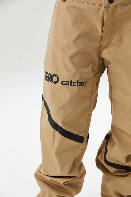 ZERO Catcher Liner Tan Pants