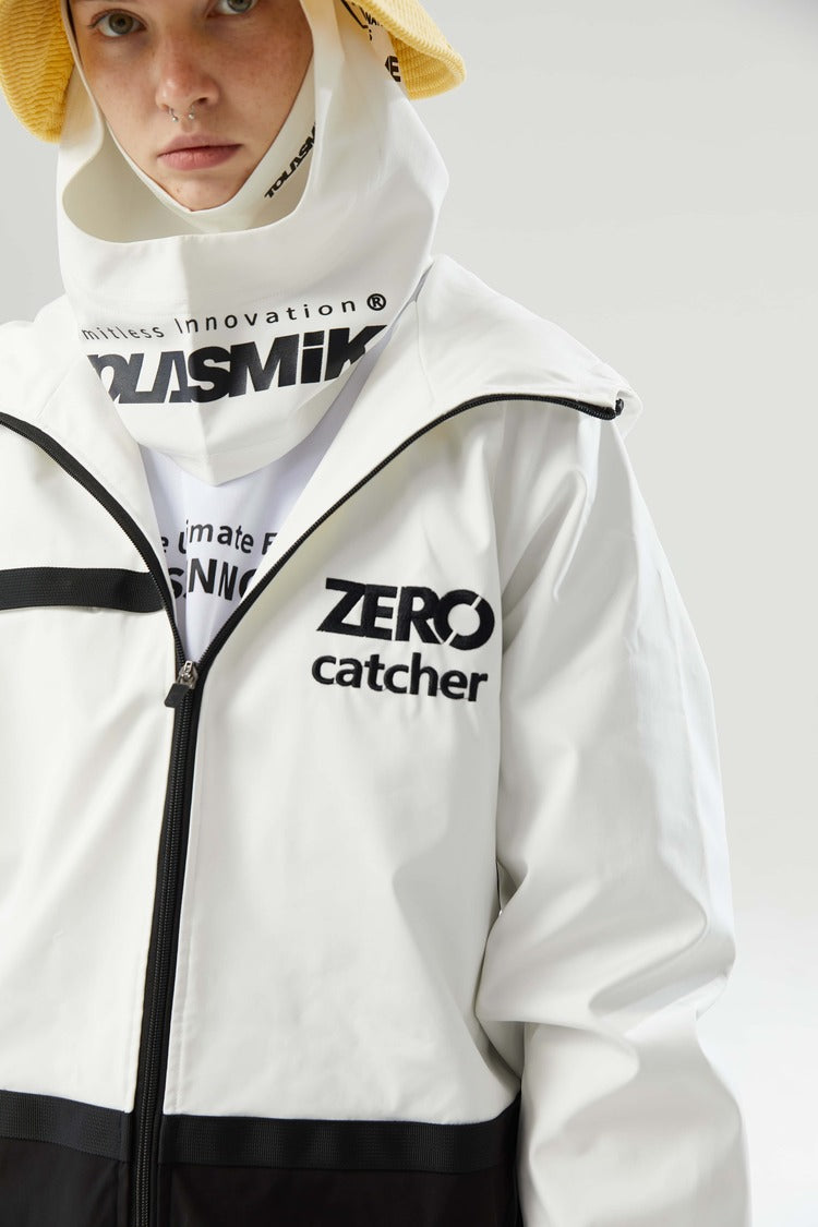 ZERO Catcher Motion Colorblock Jacket