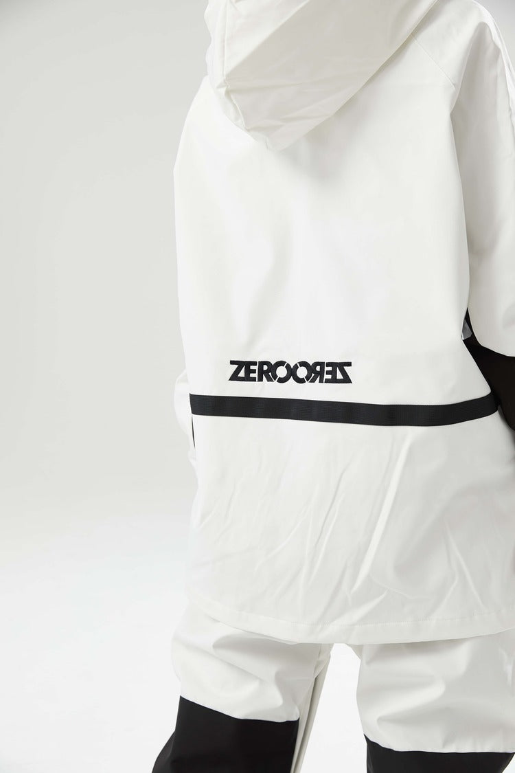 ZERO Catcher Motion White Jacket