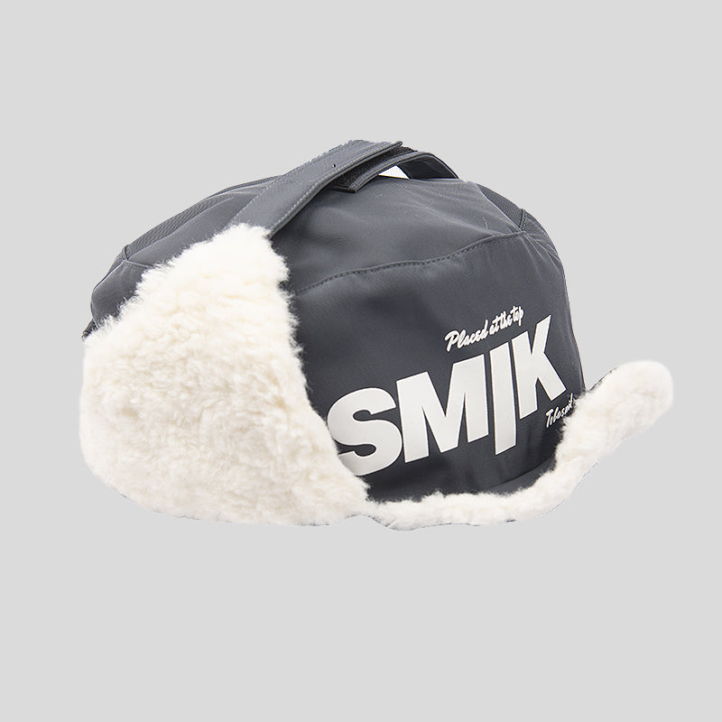 Tolasmik Insulated Earflap Helmet Hat - Snowears-snowboarding skiing outfit accessories