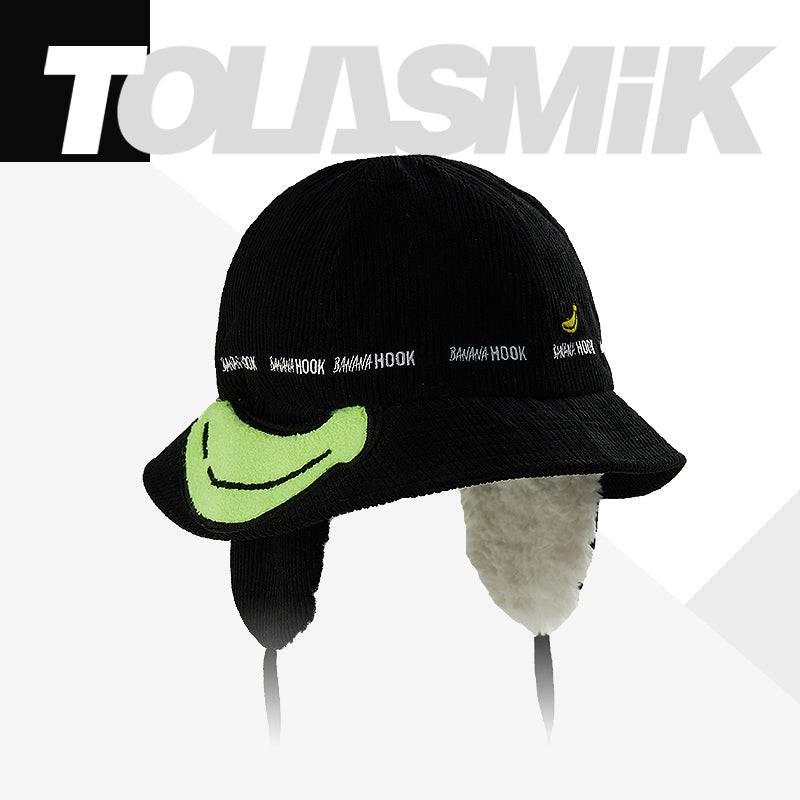 「PRE-ORDER 」Tolasmik New Bucket Helmet Hat - Snowears-snowboarding skiing outfit accessories