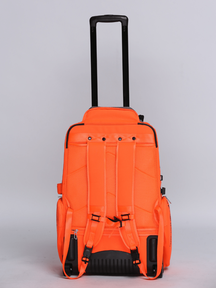 Tolasmik Handle Rolling Backpack 70L.