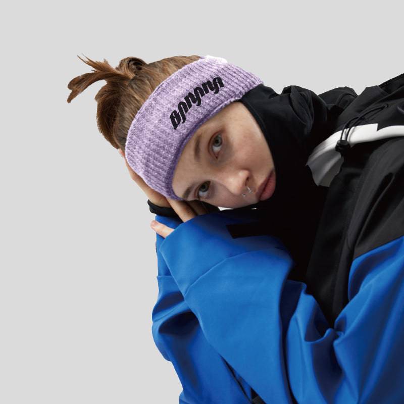 「PRE-ORDER 」Tolasmik Headband & Balaclava - Snowears-snowboarding skiing outfit accessories